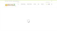 Desktop Screenshot of birdingmindo.com